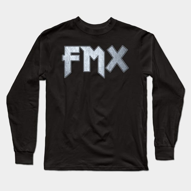 FMX Long Sleeve T-Shirt by Erena Samohai